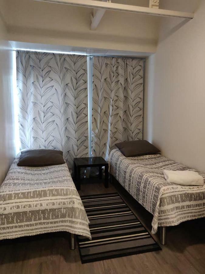Hostel Racuna 코콜라 외부 사진