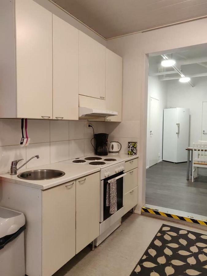 Hostel Racuna 코콜라 외부 사진