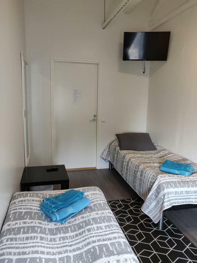 Hostel Racuna 코콜라 외부 사진