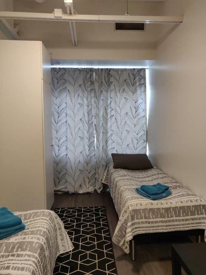 Hostel Racuna 코콜라 외부 사진